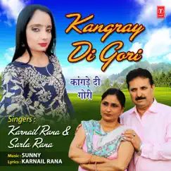Kangray Di Gori Song Lyrics