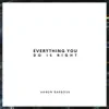 Everything You Do Is Right (Live) [feat. Lily Cruz & Rudy Villarreal] - Single album lyrics, reviews, download