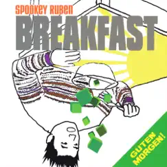 Breakfast by Spookey Ruben album reviews, ratings, credits