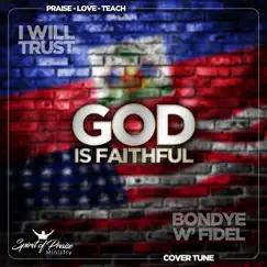 God Is Faithful Song Lyrics