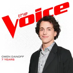 7 Years (The Voice Performance) Song Lyrics