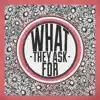 What They Ask For - Single album lyrics, reviews, download