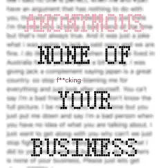 None of Your Business Song Lyrics