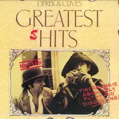 Derek & Clives Greatest s***s by Derek & Clive album reviews, ratings, credits