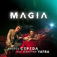 Magia (feat. Sebastián Yatra) Song Lyrics