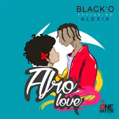 Afro Love (feat. Alexia) Song Lyrics