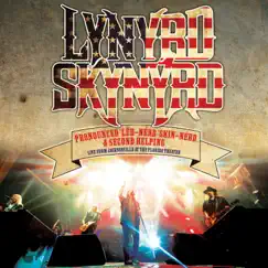 Second Helping (Live from Jacksonville at the Florida Theatre) by Lynyrd Skynyrd album reviews, ratings, credits