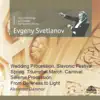Glazunov: Wedding Procession, Slavonic Festival, Spring, Triumphal March, Carnival, Solemn Procession & From Darkness to Light album lyrics, reviews, download