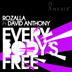 Everybody's Free (feat. David Anthony) [Radio Edit] Song Lyrics