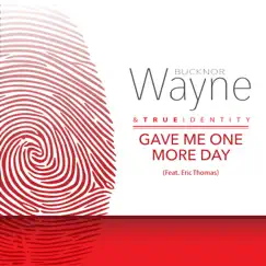 Gave Me One More Day (feat. Eric Thomas) Song Lyrics