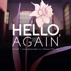 Hello, Again (Demo Version) Song Lyrics