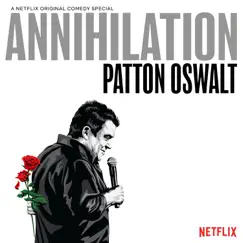 Annihilation by Patton Oswalt album reviews, ratings, credits