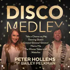 Disco Medley (feat. Bailey Pelkman) Song Lyrics