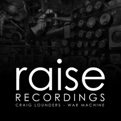 War Machine - Single by Craig Lounders album reviews, ratings, credits