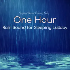 One Hour Rain Sound for Sleeping Lullaby - 1 Hour Slow Healing Non Stop Music for Sleeping Song Lyrics
