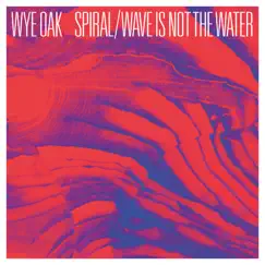 Spiral / Wave Is Not the Water - Single by Wye Oak album reviews, ratings, credits