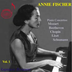 Piano Concerto in A Minor, Op. 54: II. Intermezzo. Andantino grazioso (Live) Song Lyrics