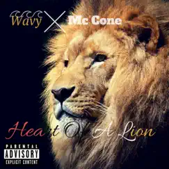 Heart of a Lion by Wavy Mc'Cone album reviews, ratings, credits