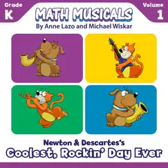 Cool Cats (Partner Numbers to 5) Song Lyrics
