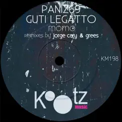 Momo - EP by Guti Legatto & Paniz69 album reviews, ratings, credits