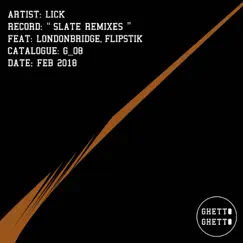 BLCK (FlipstiK Remix) Song Lyrics