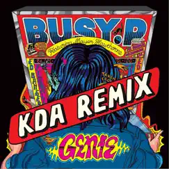 Genie (feat. Mayer Hawthorne) [KDA Remix] Song Lyrics