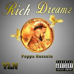 Rich Dreamz by Poppa Hussein album reviews, ratings, credits