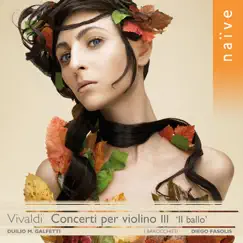 Concerto Per Violino, RV 307 in Sol Magiore Per Violino e Archi: I. Allegri e Molto Song Lyrics