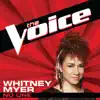 No One (The Voice Performance) - Single album lyrics, reviews, download