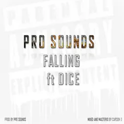 Falling (feat. Dice) - Single by Pro Sounds album reviews, ratings, credits