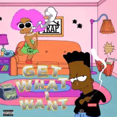 Get What I Want (feat. Rico Nasty) - Single by Travy Nostra album reviews, ratings, credits