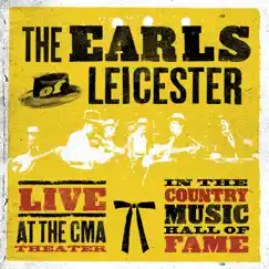 Live at the CMA Theater in the Country Music Hall of Fame by The Earls Of Leicester album reviews, ratings, credits