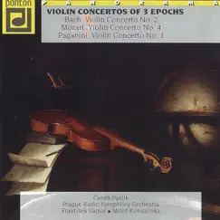 Violin Concerto No. 1 in D Major, Op. 6: II. Adagio Song Lyrics