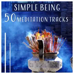 Simple Being – 50 Meditation Tracks: Serenity Enlightenment, Listen Your Inner Self, Divine Whispers, Oasis of Reflection by Interstellar Meditation Music Zone album reviews, ratings, credits