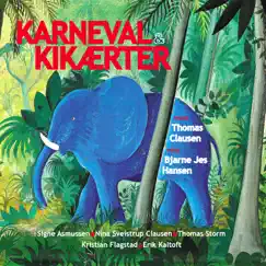 Karneval & Kikærter by Various Artists album reviews, ratings, credits