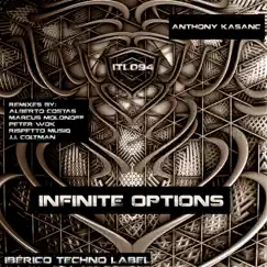 Infinite Options - EP by Anthony Kasanc album reviews, ratings, credits