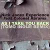 As I Take You Back (feat. Colonel Abrams) album lyrics, reviews, download