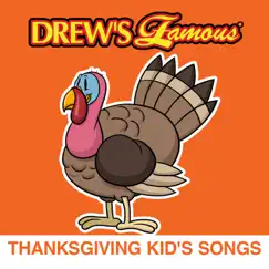 Drew's Famous Thanksgiving Kid's Songs by The Hit Crew album reviews, ratings, credits
