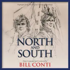 North and South (Highlights from the Original Television Soundtrack) by Bill Conti album reviews, ratings, credits