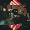 Xanny Friends (feat. Robert Perry, Mystic I. & Titamus) - Single album lyrics, reviews, download