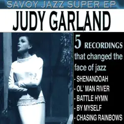 Savoy Jazz Super EP: Judy Garland - EP by Judy Garland album reviews, ratings, credits