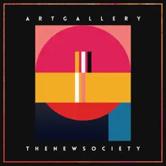 The Art Gallery by The New Society album reviews, ratings, credits