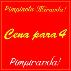 Cena para 4 - Single by Pimpinela & Miranda! album reviews, ratings, credits