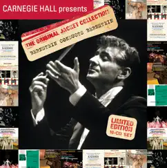 The Original Jacket Collection - Carnegie Hall Presents: Bernstein Conducts Bernstein by Leonard Bernstein album reviews, ratings, credits