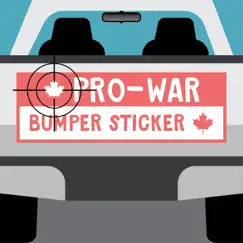 Pro-War Bumper Sticker (feat. Recordface & Dopey Ziegler) - Single by Jesse Dangerously album reviews, ratings, credits