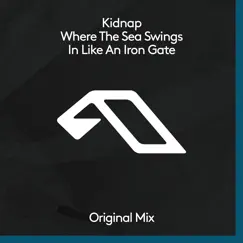 Where the Sea Swings in Like an Iron Gate - Single by Kidnap album reviews, ratings, credits