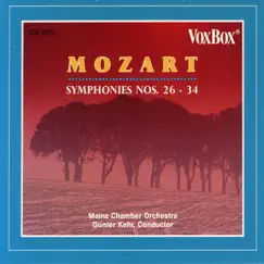 Symphony No. 29 in A Major, K. 201: I. Allegro moderato Song Lyrics