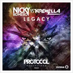 Legacy (Remixes) - EP by Nicky Romero & Krewella album reviews, ratings, credits