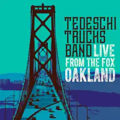 Live from the Fox Oakland by Tedeschi Trucks Band album reviews, ratings, credits