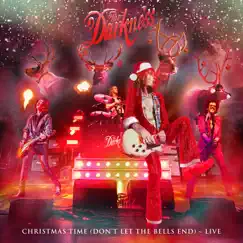 Christmas Time (Don't Let the Bells End) [Live] Song Lyrics